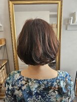 マハナ 立川(mahana) カット+カラー+トリートメント