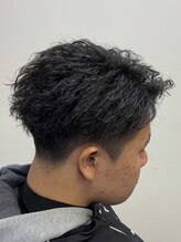 ジョイボックス(JOYBOX) ツイストスパイラルパーマ