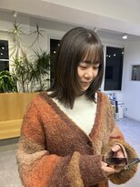 ミュークバイスニップ(Mjuk by Snip) layer bob