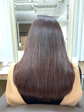 アッシュ 下北沢店(Ash) プレミアム縮毛矯正