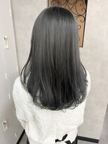 ルノン シェリー(LUNON cheliy)&nbsp;メルティカラーフェミニンロング似合わせカット