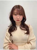 韓国風カット
