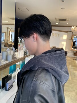 コワファースト 大分(COIFF1RST) オフィスカラー