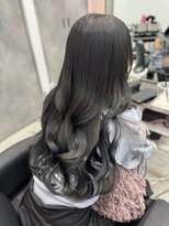 クム(kumu)&nbsp;【kumu】韓国風レイヤー/髪質改善カラー/グレージュ/栄/名古屋