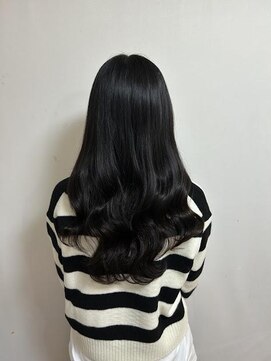 ニーナ ヴィジョン(NINA visioN) カット＋プルエクステ