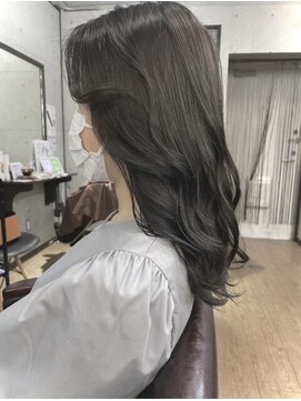 ワン(One) 韓国風☆暗髪