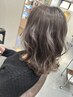 【髪質改善水素カラー白髪染めも◎】＋極水素髪質改善TR 11000→8800