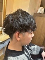 アメリアム 大阪上本町店(Ameri amu.)&nbsp;【ソフトツイストパーマ】