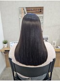 極美(キワミ)縮毛矯正で美髪に☆