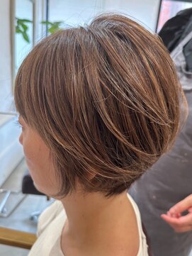 オンカラー(ON.COLOR) 大人ハイライトプラチナベージュ