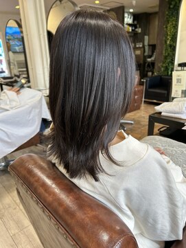 セライロ 千葉(celilo) くびれレイヤー　【大木】