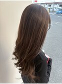 ハイライトカラー