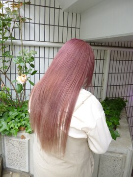 ビンナ(BINNA) ラベンダーピンク