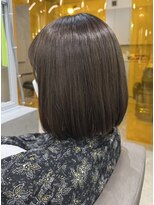 リンダ ルーナ(LINDA Luna) 艶カラー/ハイライト/透明感カラー/札幌駅