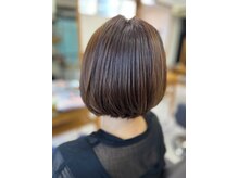 フレアヘアー(flair hair)