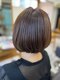 フレアヘアー(flair hair)の写真/頭皮、髪の毛をいたわりながら気になる白髪を染めます♪