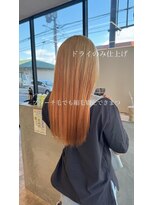 ジュネス 奈良橿原(Jeunesse)&nbsp;【他店で断られたら】ブリーチ毛でも酸性縮毛矯正