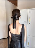 花嫁ヘアメイク