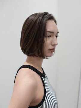 エスカーラ 町田(THE ESCALA) ショートボブ