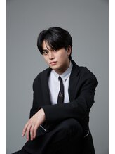 アクシー ヘアーアンドメイク(AXY HAIR&MAKE) 新宿波巻きスパイラルパーマ大人男子ウェーブメンズサーフカール
