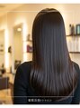 エンゼル美容室 髪質改善トリートメント、知識NO!1