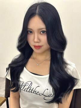 ケア 神戸(CARE) ワンホンレイヤー/ハイレイヤー/外巻き/透明感カラー