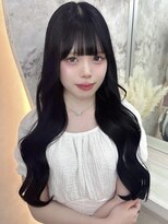 エス 熊谷(Ess)&nbsp;暗めカラー/グランマッシュ/デザインカラー[髪質改善/熊谷]