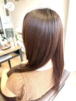 ハーティーモトヤワタ(hearty MOTOYAWATA)&nbsp;ツヤ色3Dカラー