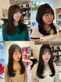 ロベック フジガオカ(LOBEC fujigaoka)&nbsp;似合わせレイヤースタイルならおまかせください◎
