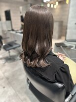 ソル 八王子(SOL) 柔らかさ際立つ!ふんわりブランジュのナチュラルヘア