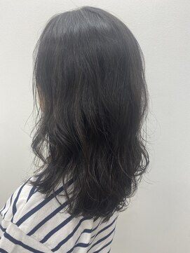 カットハウス ニューヨーク(CUT HOUSE NEW YORK) グレージュカラー