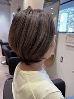 マオリ ホアロハ バイ アヌエヌエ(maoli hoaloha by anuenue)&nbsp;白髪ぼかし/脱白髪染めカラー/水素ケア