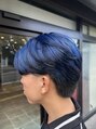 アグ ヘアー アソル  都城東町店(Agu hair athol)&nbsp;メンズスタイルも得意です！