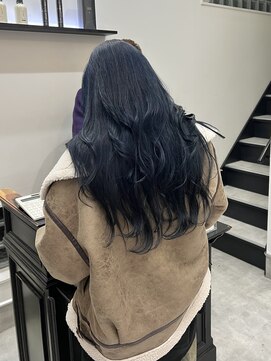 レシピ ラ クレア(recipe la couleur) navyblue