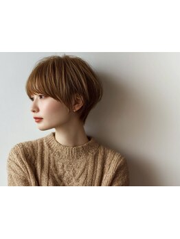 【新小岩駅2分】ショートカット・ボブや小顔カットが得意なstylist在籍★カット￥2900/前髪カット￥1000
