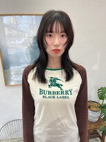 ヘアー バトン(hair vaton)&nbsp;フェイスレイヤー