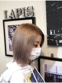 【Lapis新宿】一条響ちゃんショートヘアー☆
