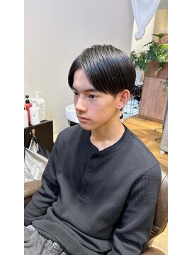 ポレポレハッピーヘアワーク POREPORE HAPPY HAIR WORK POREPORE 【谷保/国立】サラスト