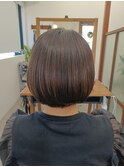 コンパクトボブ