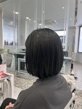 ニューヨークニューヨーク 松井山手店(NYNY) ボブ