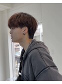 【SKILL】メンズ/韓国/縮毛矯正/パーマ/ダウンパーマ/学割/眉毛