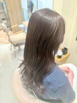 トワ 仙台店(toi) 髪質改善_水素シルミアウルトワトリートメント【田口果苗】