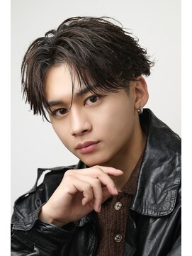 アイトーキョー 渋谷(AI TOKYO) ニュアンスフェザーパーマ