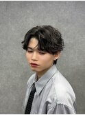 ツイストスパイラル、シャドウパーマミックス