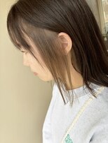 クレールボワス 引佐店(Clair,e bois) インナーカラー