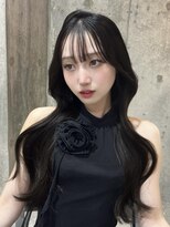 ジーナ 新宿(Zina)&nbsp;ナチュラルブラック / 2wayレイヤー