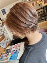 ヘア メイク ココ(hair make coco)&nbsp;レイヤーレイヤー♪