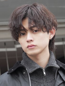 フィフス(fifth) ツイストスパイラルパーマ波巻きスパイラルパーマフェザーパーマ