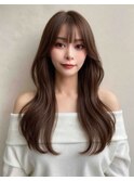 ミルクティーベージュ ミルクティーブラウン