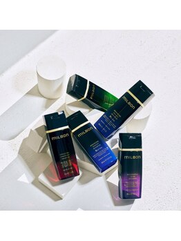 アペゼギンザ(apaiser ginza)の写真/【完全貸切/平日22時まで】くせ毛の扱いにお困りの方あなたに◎/グローバルミルボン正規取扱店/銀座/東銀座
